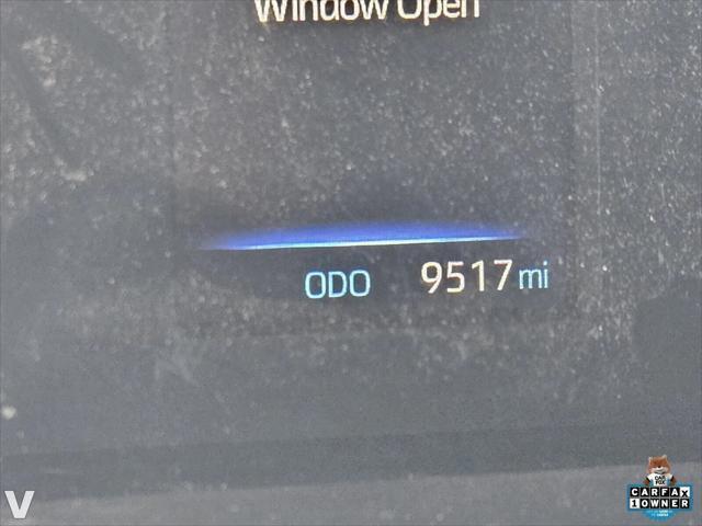 used 2025 Toyota Tundra car, priced at $44,388