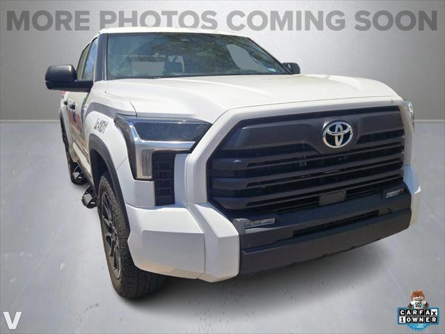 used 2025 Toyota Tundra car, priced at $44,388