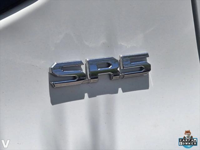 used 2025 Toyota Tundra car, priced at $44,388