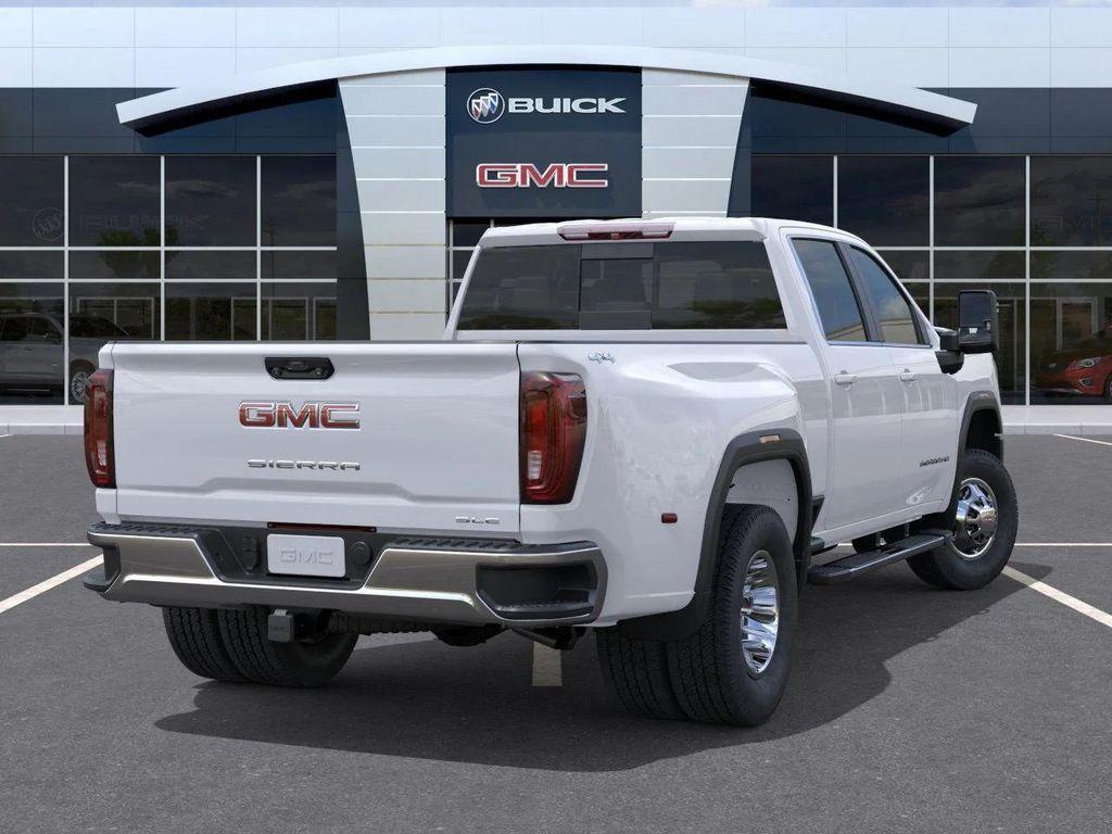 new 2026 GMC Sierra 3500 car, priced at $77,385