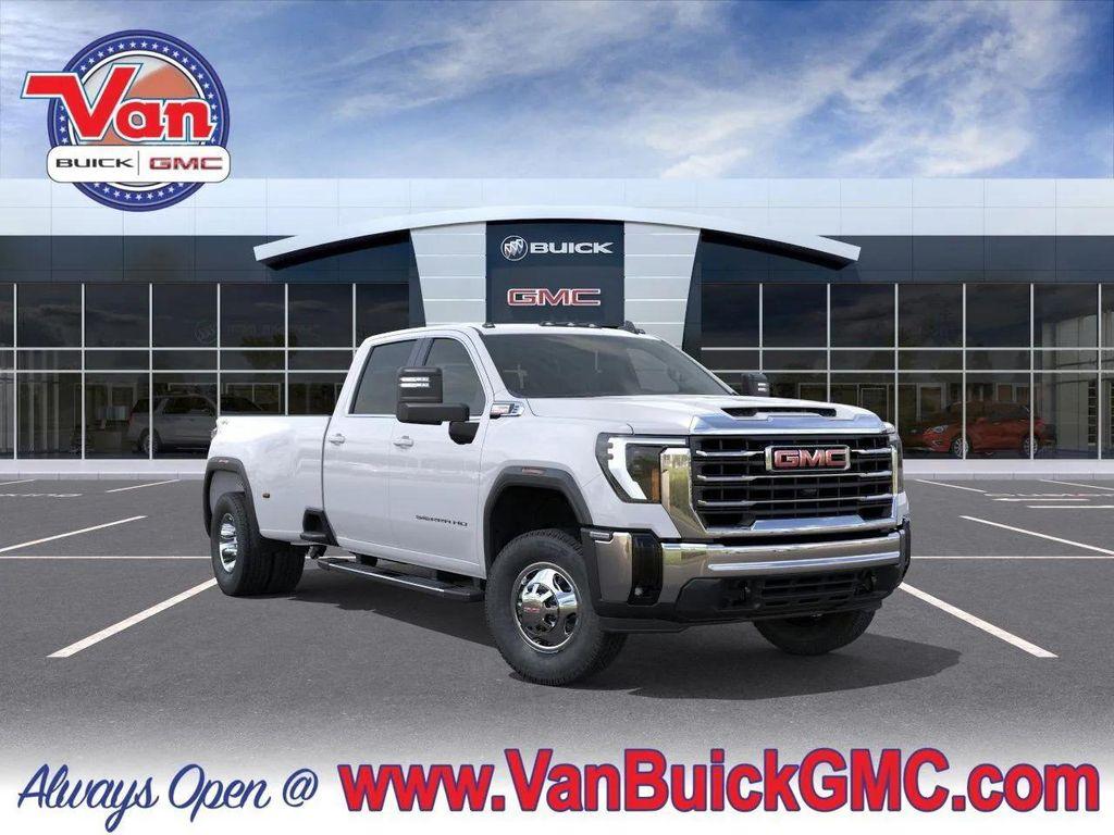new 2026 GMC Sierra 3500 car, priced at $71,185