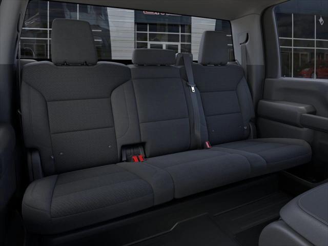 new 2025 GMC Sierra 3500 car, priced at $67,530