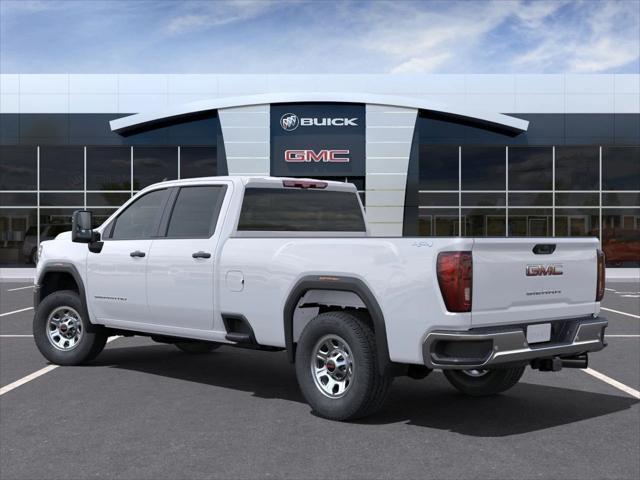 new 2025 GMC Sierra 3500 car, priced at $67,530
