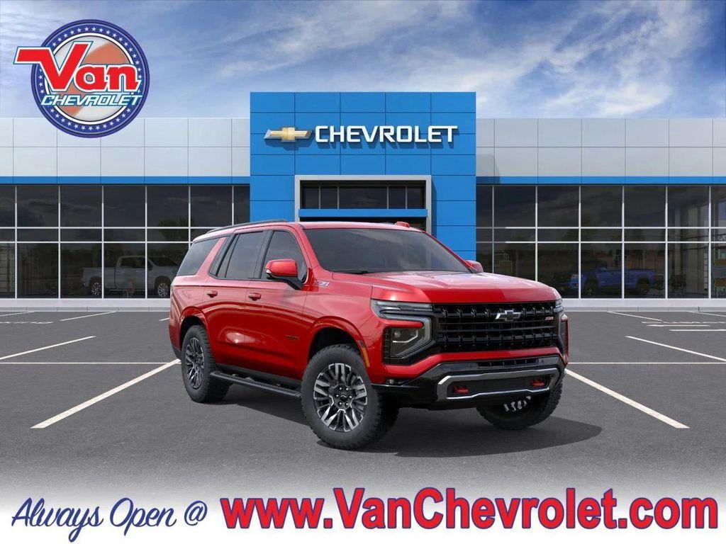new 2026 Chevrolet Tahoe car, priced at $77,564