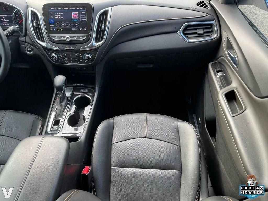 used 2024 Chevrolet Equinox car, priced at $24,900