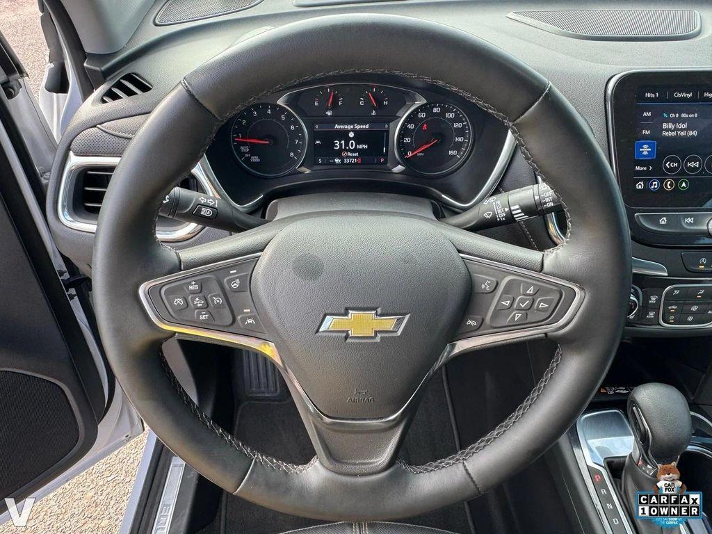 used 2024 Chevrolet Equinox car, priced at $24,900
