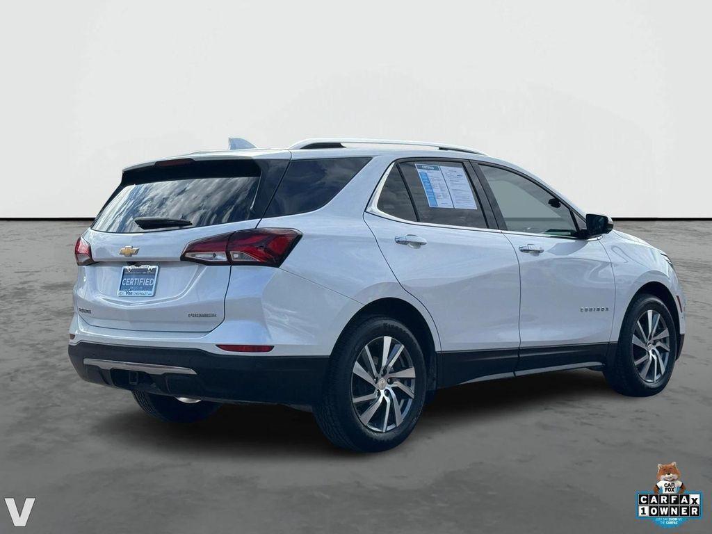 used 2024 Chevrolet Equinox car, priced at $24,900