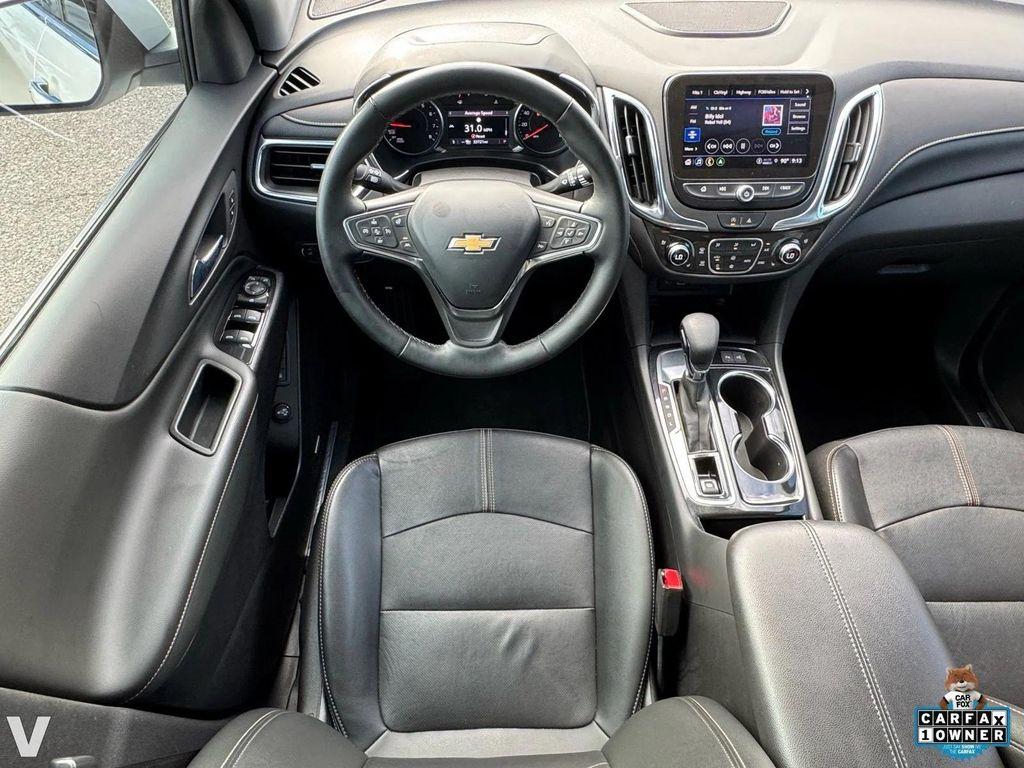used 2024 Chevrolet Equinox car, priced at $24,900