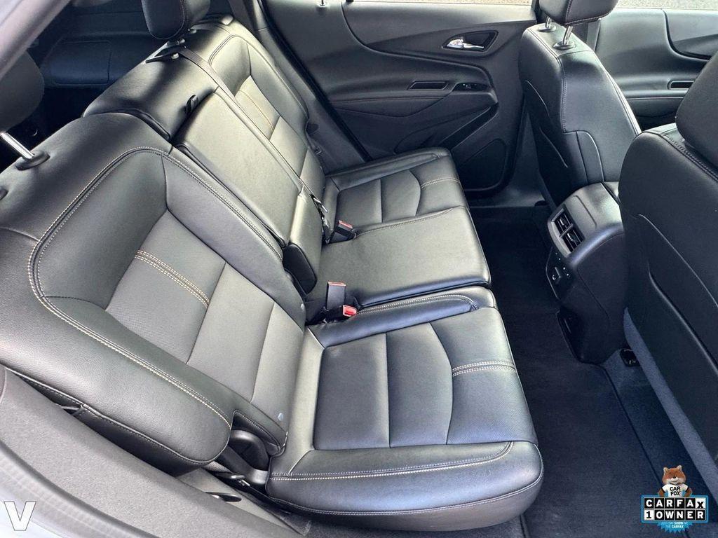 used 2024 Chevrolet Equinox car, priced at $24,900