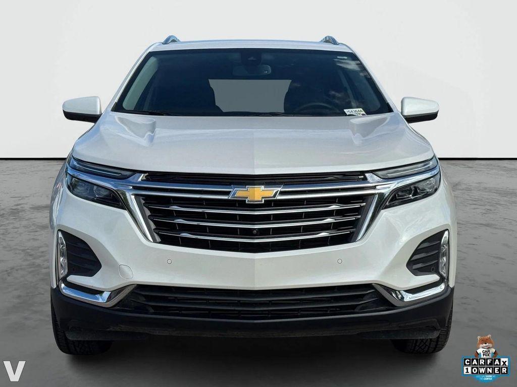 used 2024 Chevrolet Equinox car, priced at $24,900