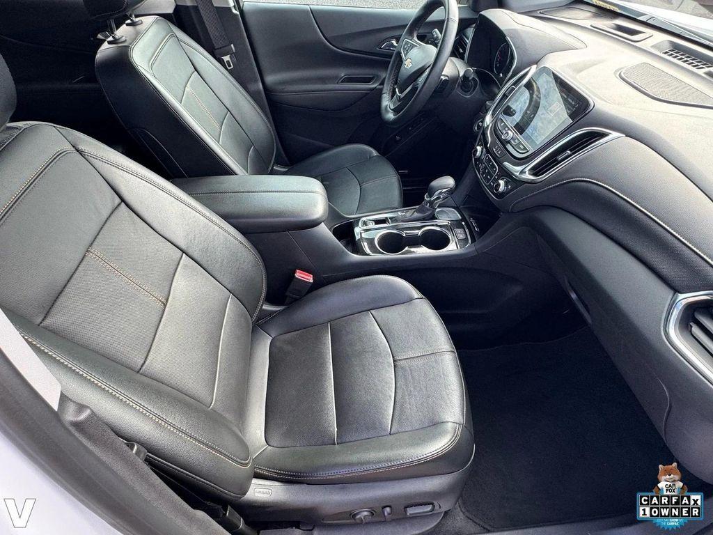 used 2024 Chevrolet Equinox car, priced at $24,900