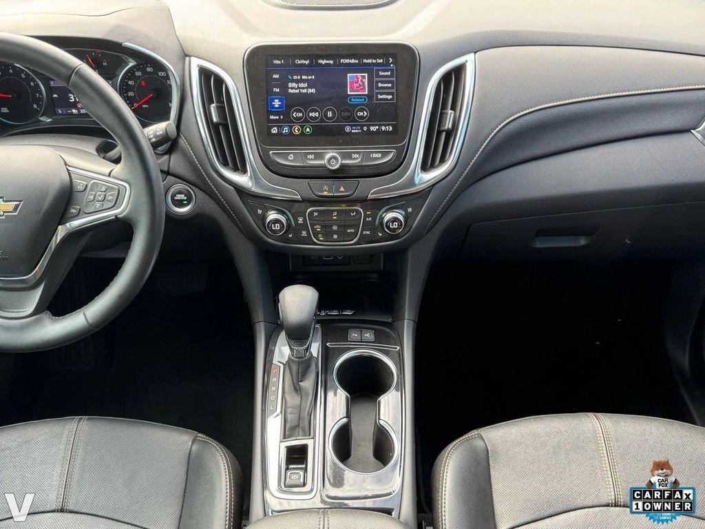 used 2024 Chevrolet Equinox car, priced at $24,900