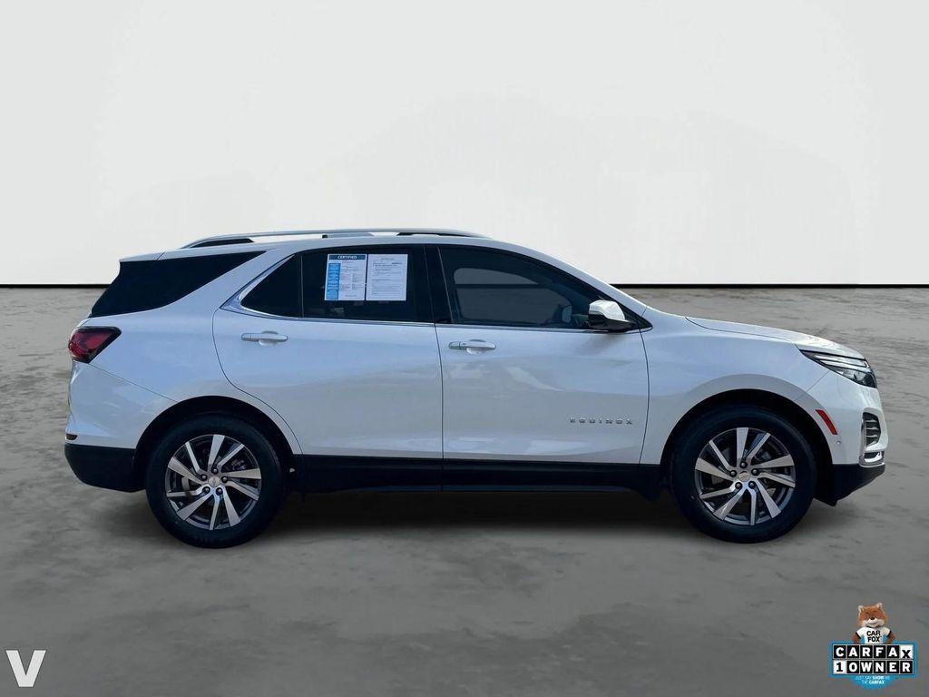 used 2024 Chevrolet Equinox car, priced at $24,900