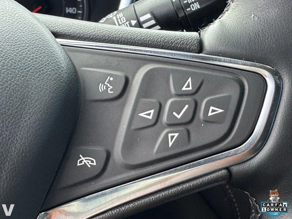 used 2024 Chevrolet Equinox car, priced at $24,900