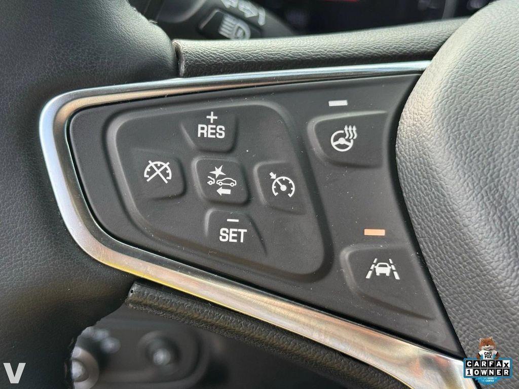 used 2024 Chevrolet Equinox car, priced at $24,900