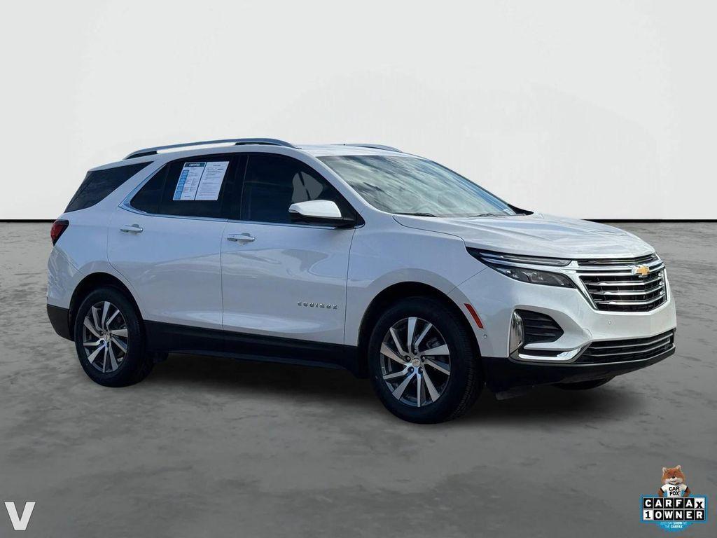 used 2024 Chevrolet Equinox car, priced at $24,900