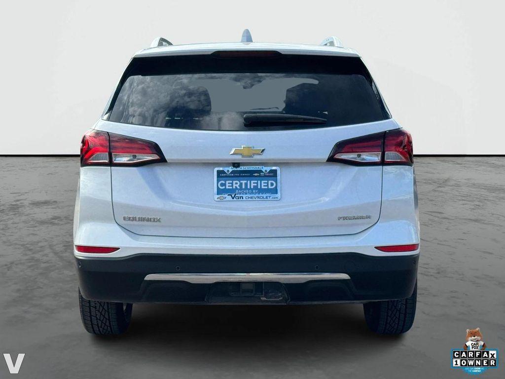 used 2024 Chevrolet Equinox car, priced at $24,900