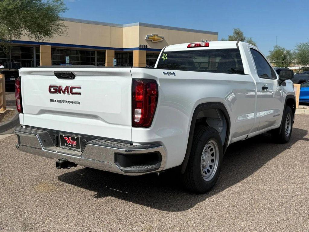 new 2025 GMC Sierra 1500 car, priced at $38,430