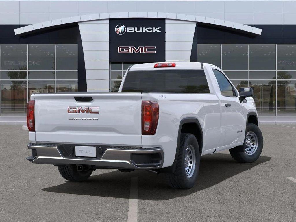 new 2025 GMC Sierra 1500 car, priced at $38,930