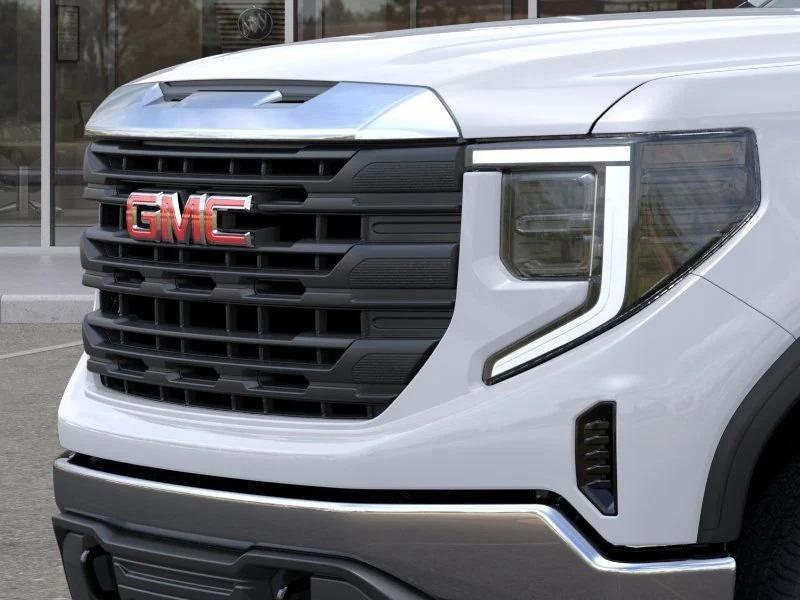 new 2025 GMC Sierra 1500 car, priced at $38,930