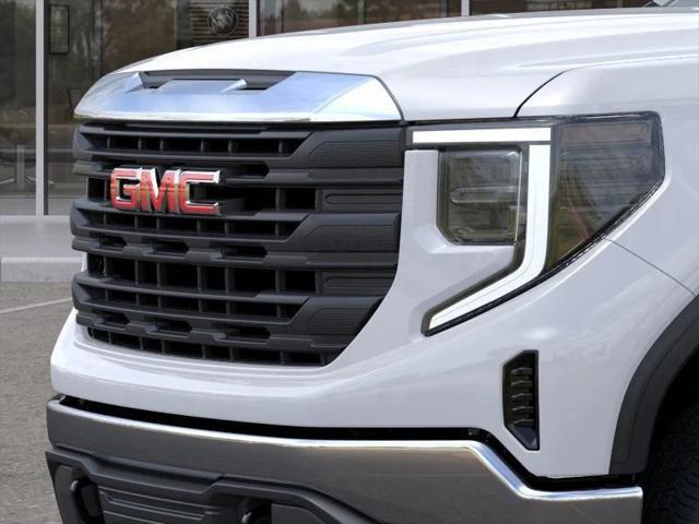 new 2025 GMC Sierra 1500 car, priced at $38,930