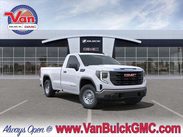 new 2025 GMC Sierra 1500 car, priced at $38,930