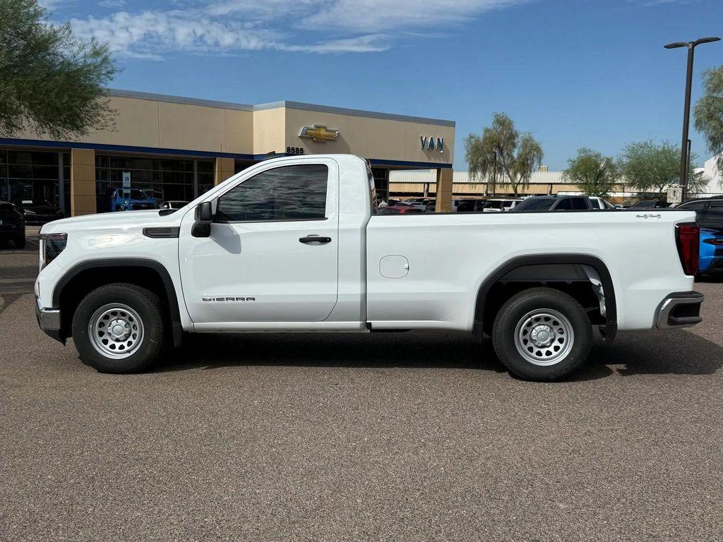 new 2025 GMC Sierra 1500 car, priced at $38,430