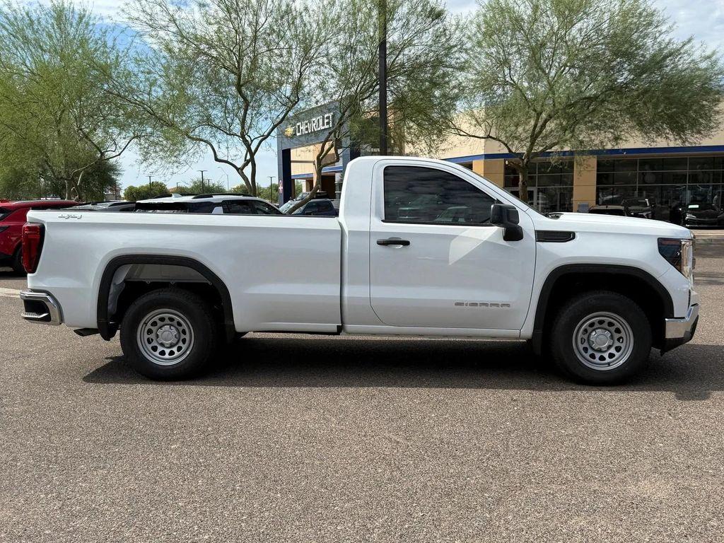 new 2025 GMC Sierra 1500 car, priced at $38,430