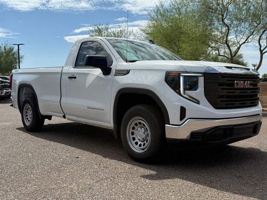 new 2025 GMC Sierra 1500 car, priced at $38,430