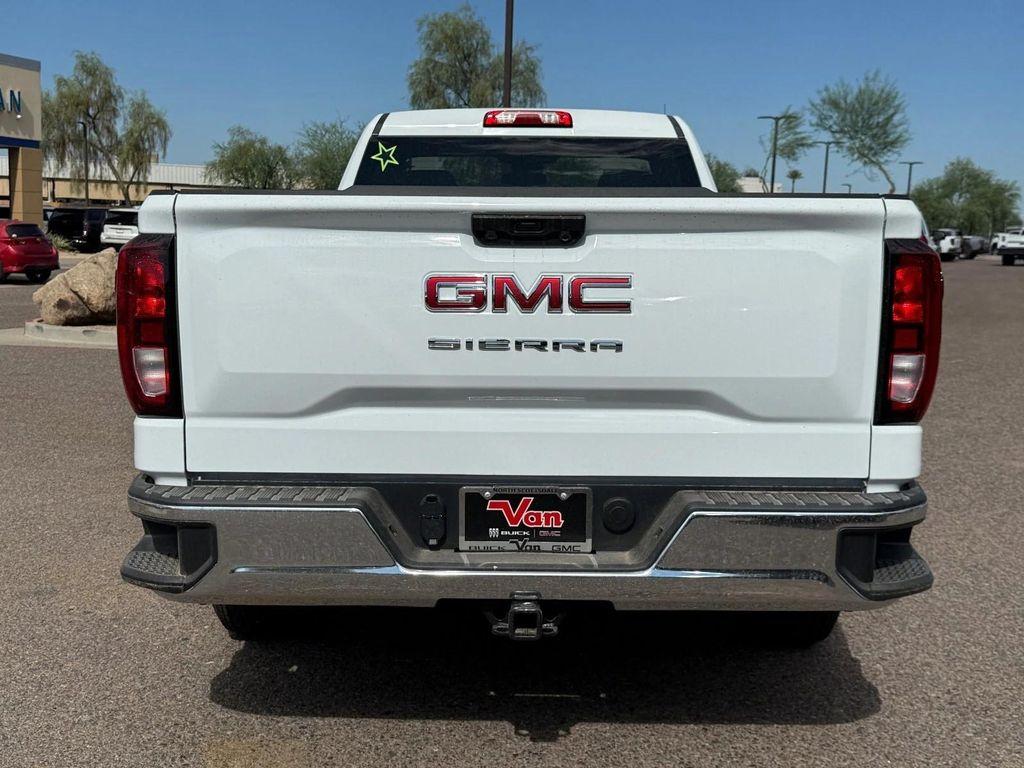 new 2025 GMC Sierra 1500 car, priced at $38,430
