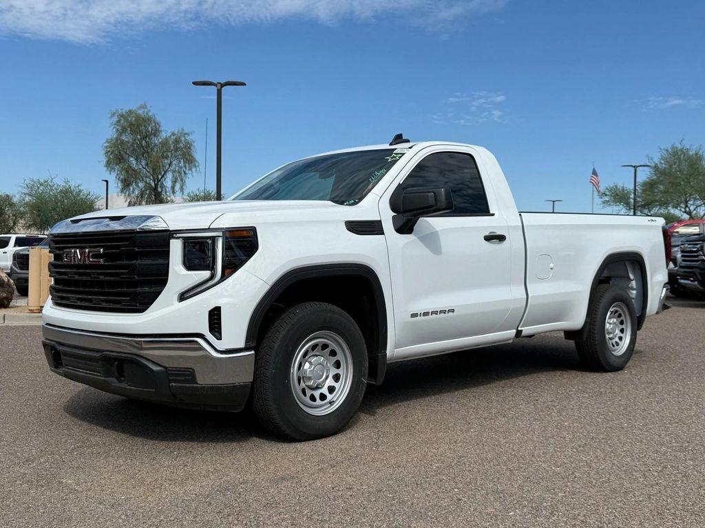 new 2025 GMC Sierra 1500 car, priced at $38,430