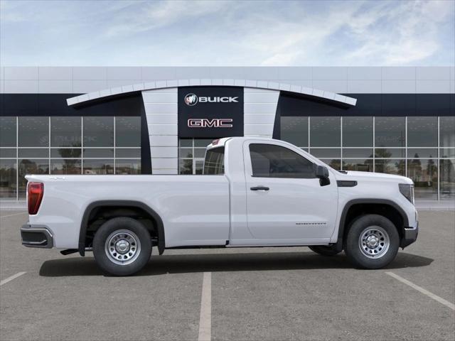 new 2025 GMC Sierra 1500 car, priced at $38,930