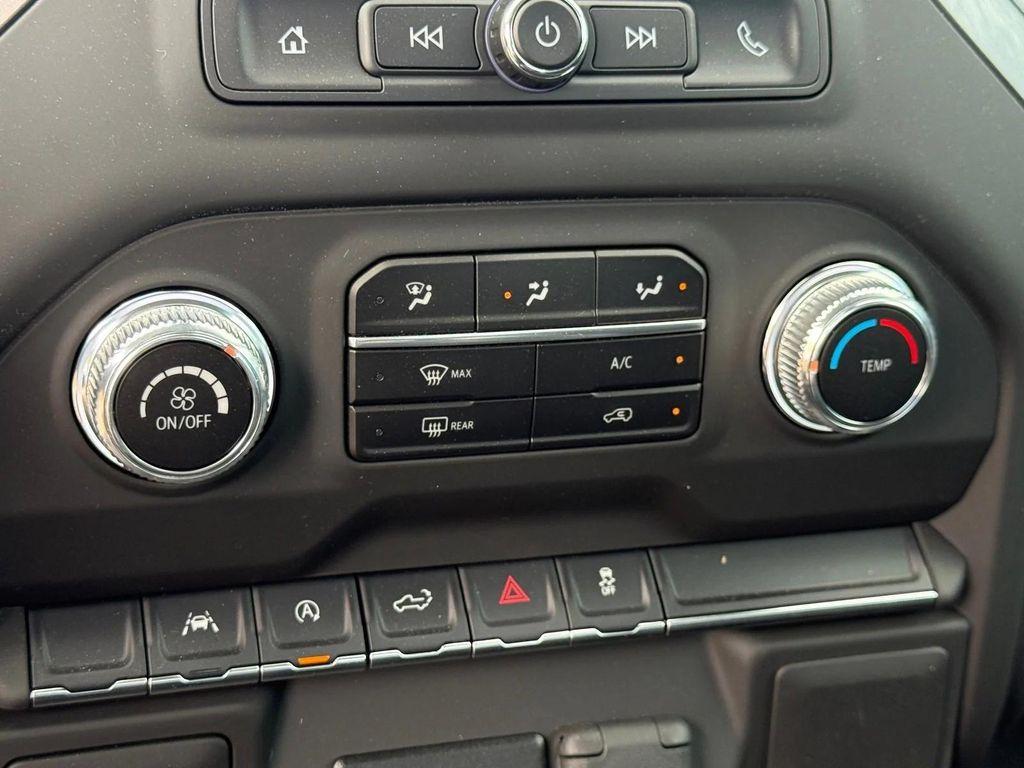 new 2025 GMC Sierra 1500 car, priced at $38,430