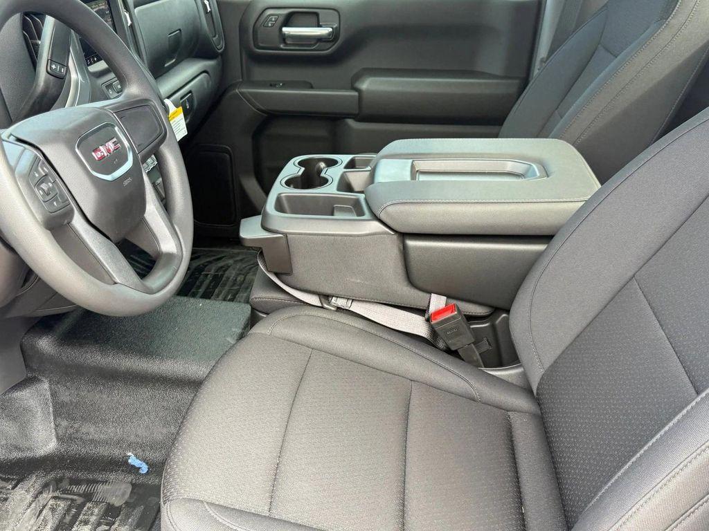 new 2025 GMC Sierra 1500 car, priced at $38,430