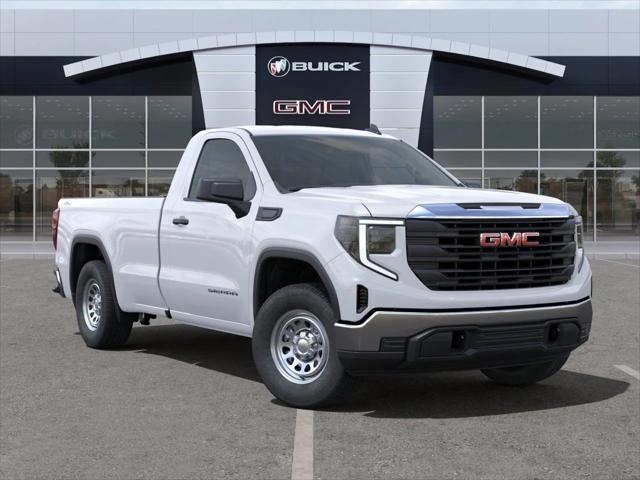 new 2025 GMC Sierra 1500 car, priced at $38,930