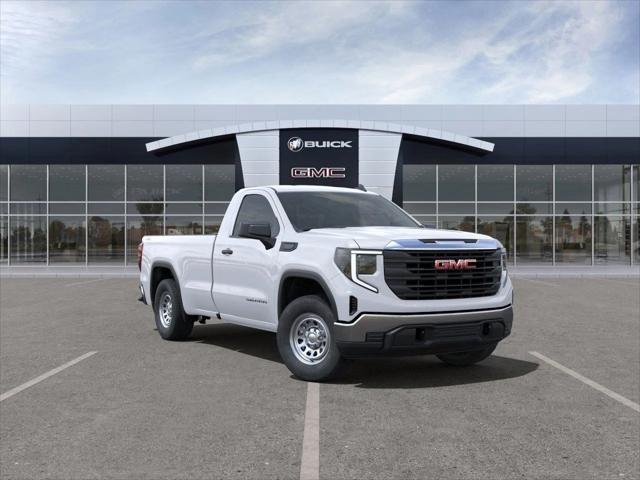 new 2025 GMC Sierra 1500 car, priced at $38,930