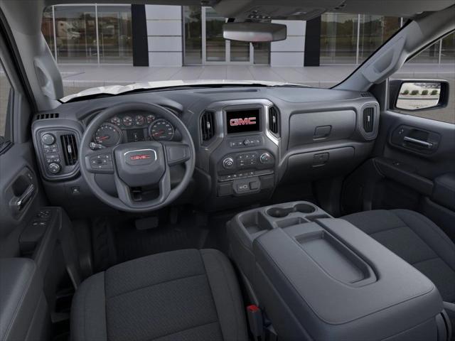 new 2025 GMC Sierra 1500 car, priced at $41,880