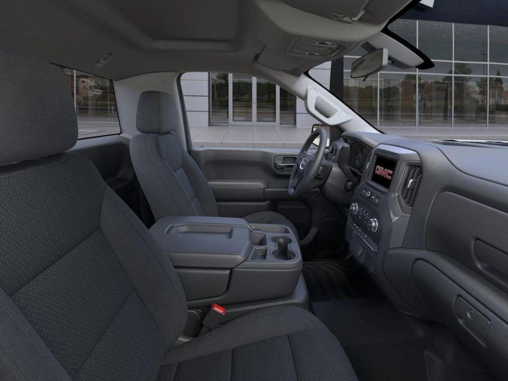 new 2025 GMC Sierra 1500 car, priced at $38,930