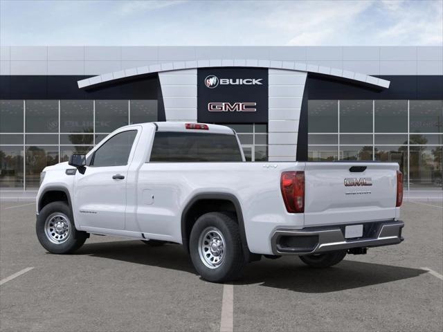 new 2025 GMC Sierra 1500 car, priced at $38,930