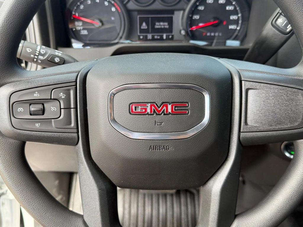 new 2025 GMC Sierra 1500 car, priced at $38,430