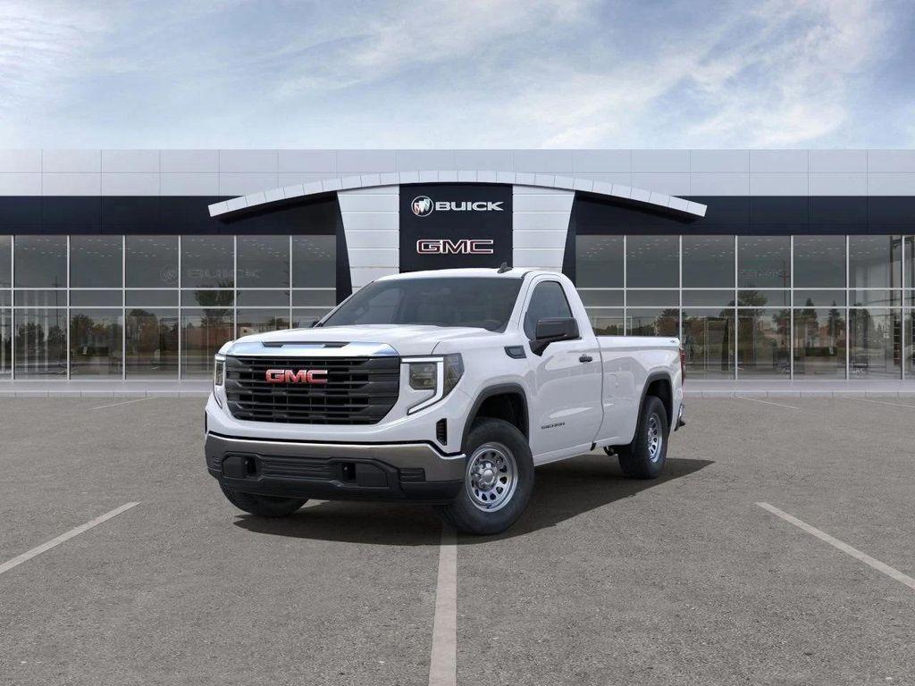 new 2025 GMC Sierra 1500 car, priced at $38,930