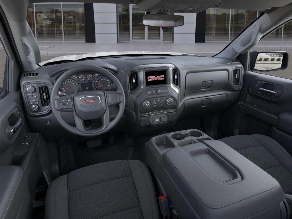 new 2025 GMC Sierra 1500 car, priced at $38,930