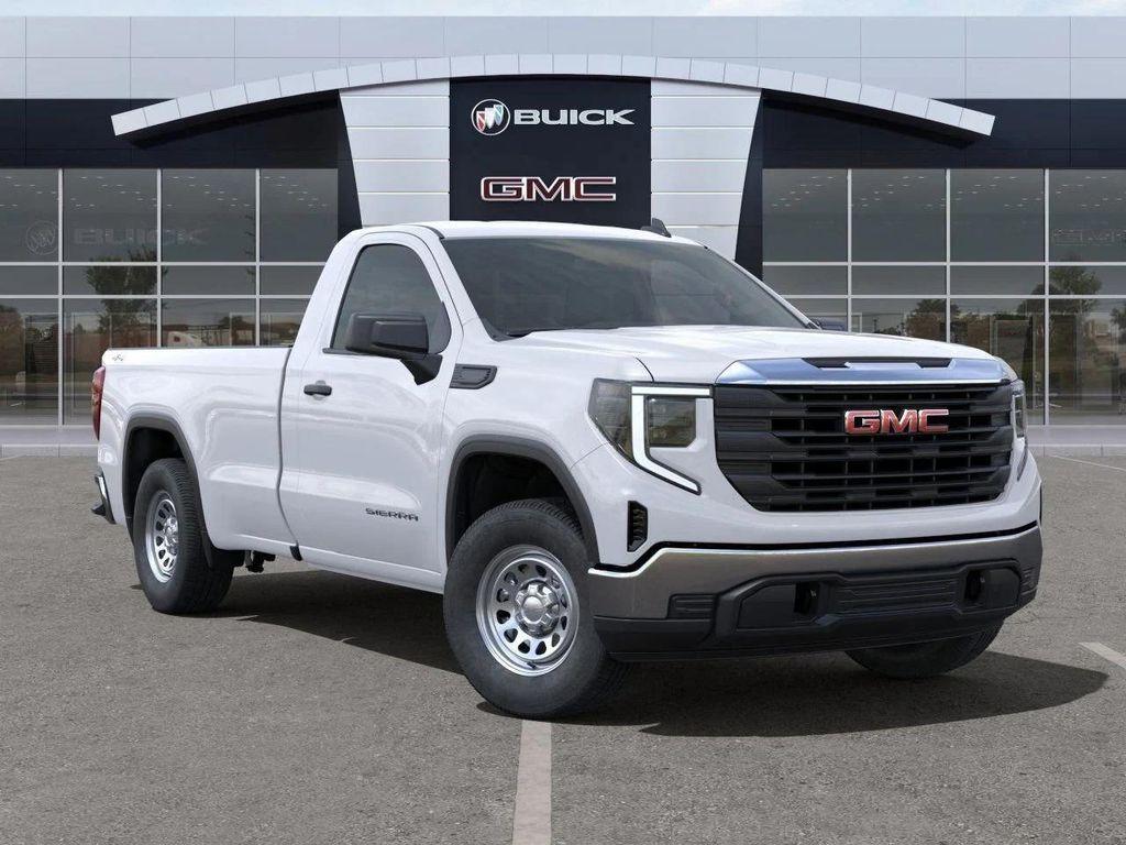 new 2025 GMC Sierra 1500 car, priced at $38,930