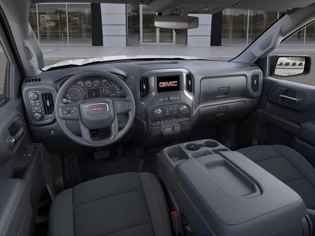 new 2025 GMC Sierra 1500 car, priced at $38,930