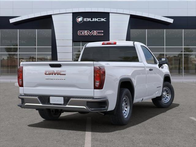 new 2025 GMC Sierra 1500 car, priced at $38,930