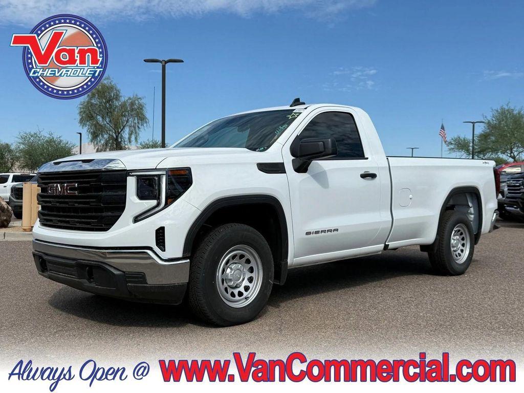 new 2025 GMC Sierra 1500 car, priced at $38,430