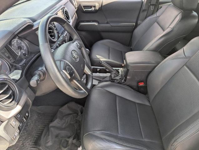 used 2022 Toyota Tacoma car, priced at $39,156