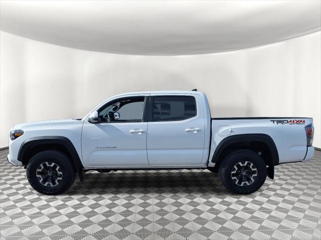 used 2022 Toyota Tacoma car, priced at $39,156