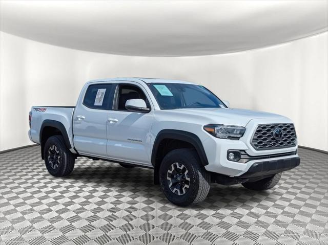 used 2022 Toyota Tacoma car, priced at $39,156