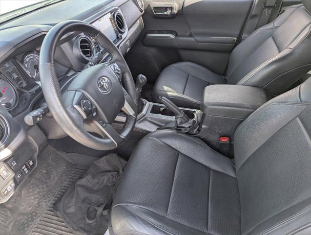 used 2022 Toyota Tacoma car, priced at $39,156